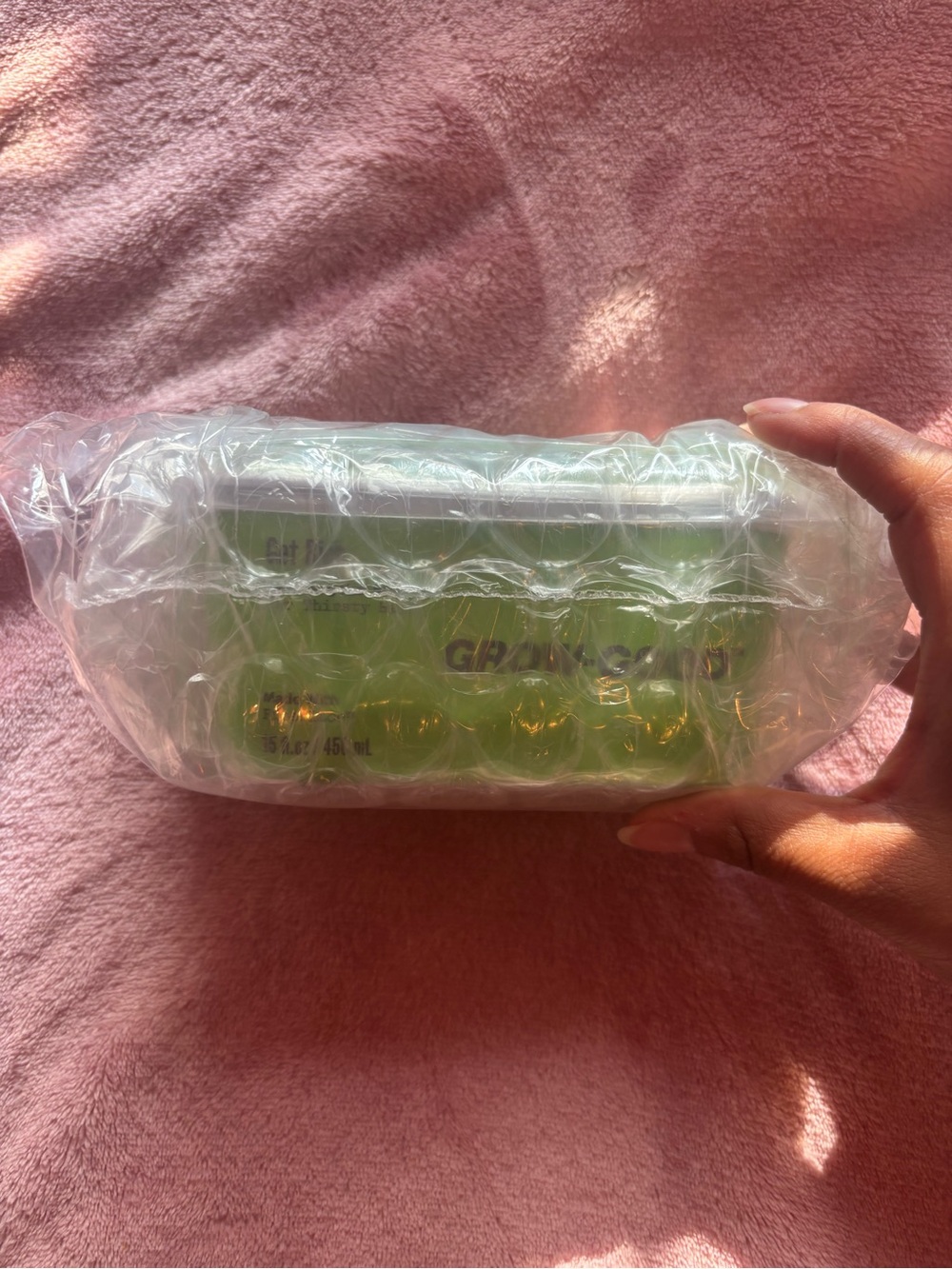 Grow-Good Get Rich Hydrating Mask - Picture 5 of 7